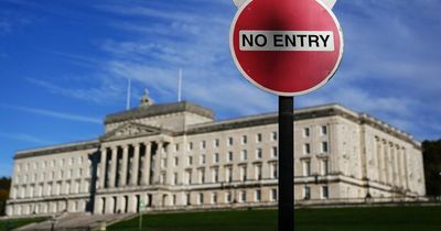 Dozens of Stormont questions go unanswered after caretaker ministers removed from office