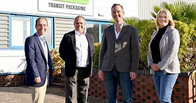 Packing firm unveils new-look senior team