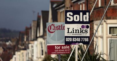 UK house prices could fall by 20 percent in 2023, expert warns