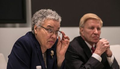 Deja new? Preckwinkle vs. Fioretti II features same candidates but different party for challenger
