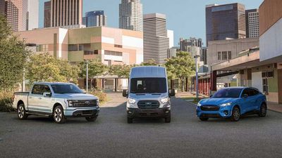 Ford Pushes Back Deadline For Dealers To Opt In To EV Sales Program