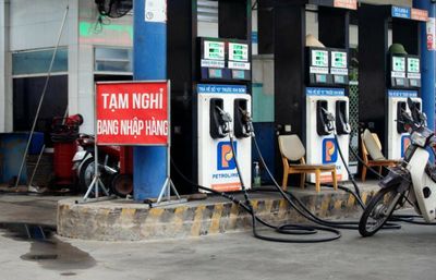 Vietnam gas station closures raise concerns of fuel supply crunch