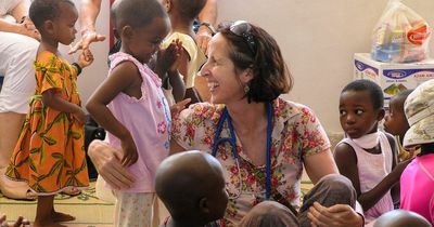 Irish doctor's aid effort in Tanzania sees her rack up huge debts to give kids free chemo