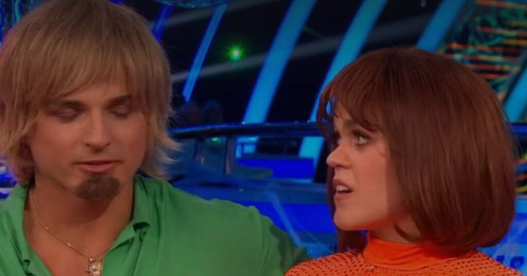 Strictly Come Dancing's Ellie Simmonds suffers 'low'…