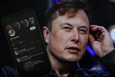 Elon Musk proves this is no meritocracy