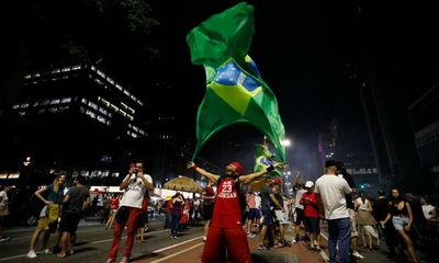 Lula’s presidential victory in Brazil is sweet, but will he be able to govern?