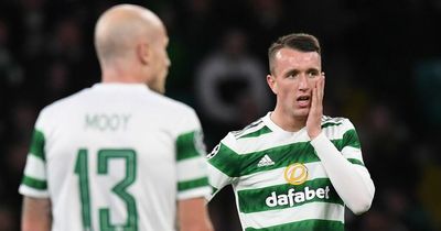 David Turnbull Celtic loan talk quashed with 'do one' reply forecast by Rangers hero Barry Ferguson