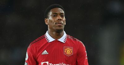 Manchester United fans make transfer demand following Anthony Martial injury update