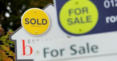 House prices fell for the first time in 15 months in October amid mini-budget turmoil