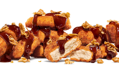 World Vegan Day: Burger King launches dirty vegan nuggets