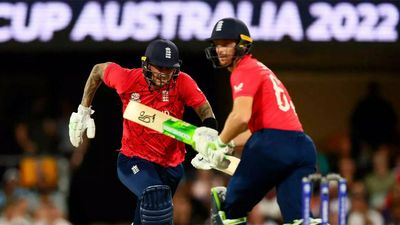 T20 World Cup: Jos Buttler, Alex Hales fifties help England post 179/6 against New Zealand