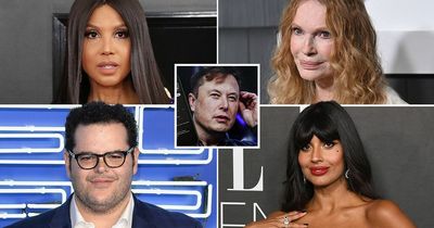 All the celebrities who have vowed to quit Twitter as Elon Musk takes over