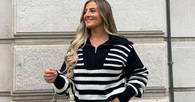 Marks and Spencer shoppers love 'gorgeous' £69 striped jumper