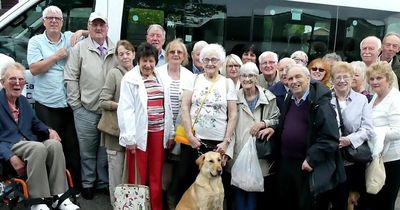 Lotto cash boost helps keep lifeline Lanarkshire transport service on the road