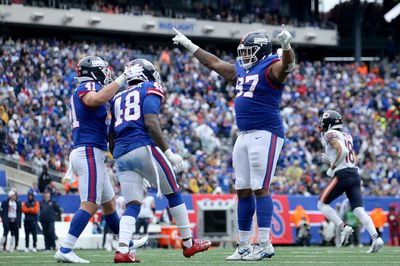 Giants ‘put some money in the bank’ over first half of season