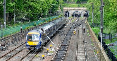 Edinburgh train strikes November: What trains are running as passengers issued warning