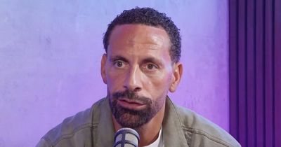 Former Man United ace Rio Ferdinand names three teams who will definitely finish in the top four
