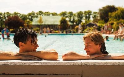 Harry Styles is the man to watch in queer period drama My Policeman