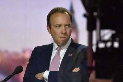 Matt Hancock suspended by Tory party after signing up for I'm A Celebrity