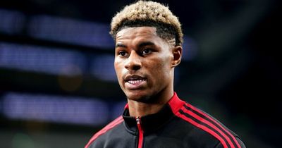 Marcus Rashford has named clubs he'd join as Man Utd face race against time