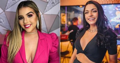 Two Instagram influencers killed in horror smash with lorry on way to friend's party