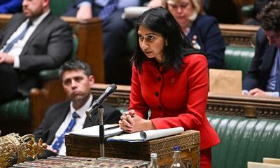 An ‘invasion’? Suella Braverman, this refugee crisis is of the government’s own making
