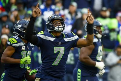 NFL Week 8 betting recap: The Seahawks and Falcons are actually first-place teams