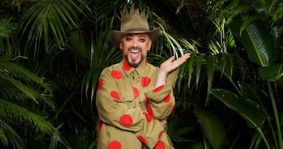 I'm A Celeb's Boy George allowed to wear special outfit in ITV jungle