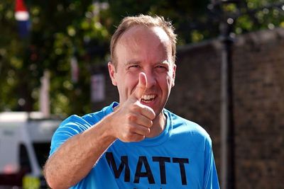 Matt Hancock stripped of Tory whip for signing up to I’m A Celebrity