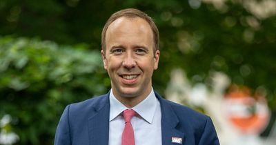 Matt Hancock's Tory whip suspended after he signs up for ITV's I'm A Celebrity