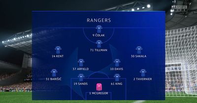 Rangers v Ajax score predicted by simulation with late Ibrox drama in Champions League clash