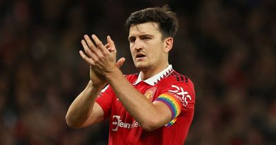 Harry Maguire made his Manchester United case in 25 seconds against West Ham