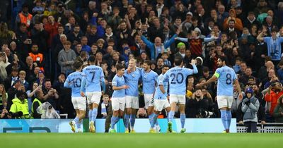 What Man City must do vs Sevilla to match Manchester United Champions League record