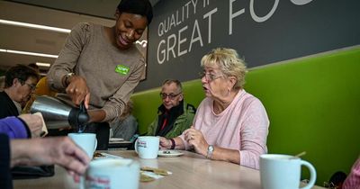 Asda cafes where over 60s can get a £1 lunch in Newcastle and around the North East