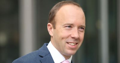 Matt Hancock signs up for I'm a Celebrity and has Tory whip suspended with immediate effect