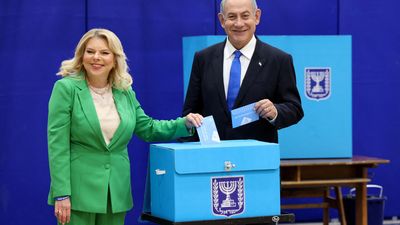 'Last chance to win': Netanyahu eyes a return to power as polls open in Israel