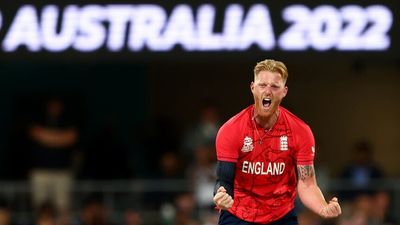 England defeat New Zealand by 20 runs in Men's T20 Cricket World Cup in Brisbane