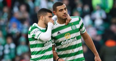 Celtic 'in talks' with Liel Abada and Giorgos Giakoumakis over new and improved five-year deals
