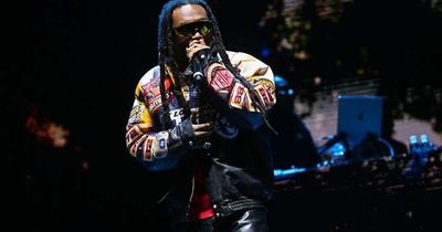 Migos rapper Takeoff dies aged 28 after being shot in Houston