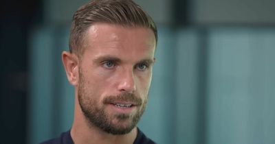'To put it bluntly' - Jordan Henderson dismisses Liverpool claim ahead of Napoli clash