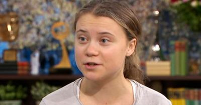 Greta Thunberg shares her thoughts on Just Stop Oil protests during This Morning chat