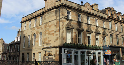 Plans to transform historic Edinburgh building into aparthotel with roof terrace