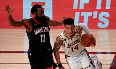 Former Laker Danny Green talks about bad moves team has made