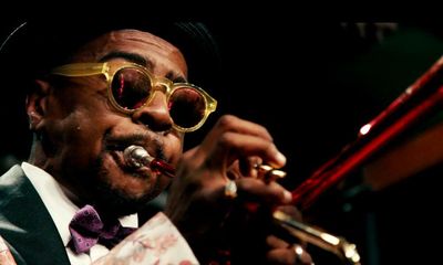 ‘We captured lightning’ – documenting jazz hero Roy Hargrove