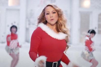 A Mariah Christmas: how much does the pop diva make each winter?