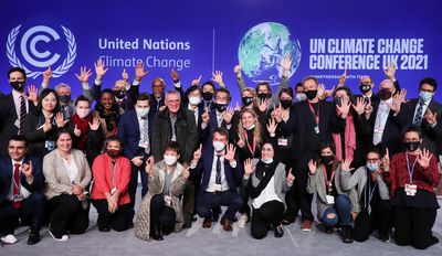 Factbox-COP26 a year later: Where do last year's climate pledges stand?