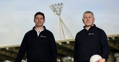 Cork legend Diarmuid O'Sullivan reckons it's about time professional rugby came to Páirc Uí Chaoimh