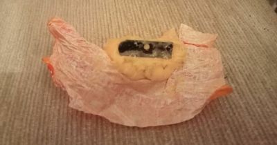 Mum left 'horrified' after finding blade in child's sweet after Halloween trick-or-treating