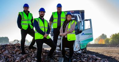 PGS Global Logistics invests £10m into new Black Country base