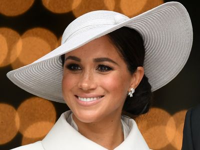 Meghan Markle says Prince Harry couldn’t answer questions on UK citizenship test